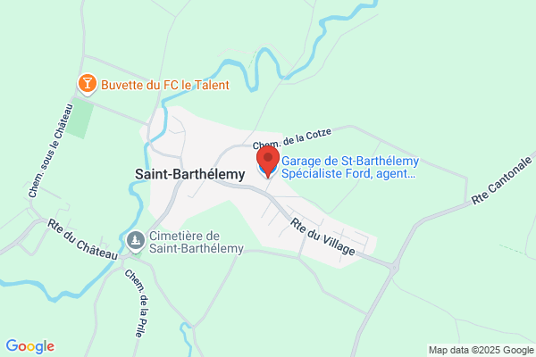 Carrosserie de St-Barthelemy
