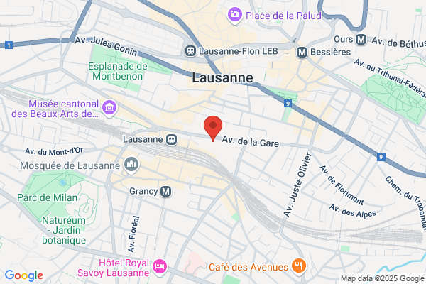 Office de poste