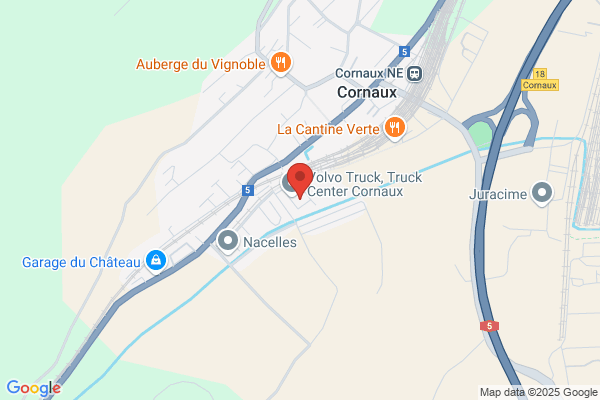 Volvo Trucks (Suisse) SA