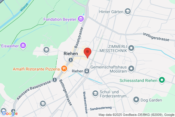 RAHMEN S. Rudolf