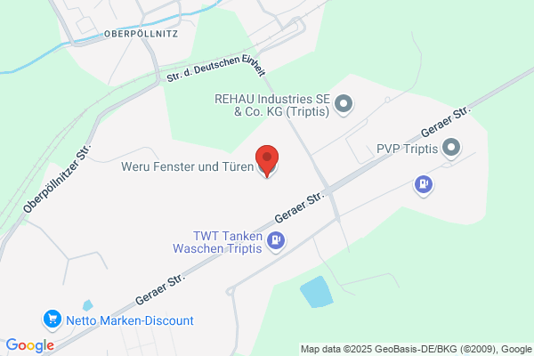 Weru Fenster und Tueren H. Reiser