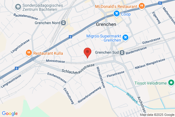 Schreinerei Hehlen AG