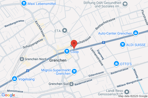 City-Garage Roger Hegelbach