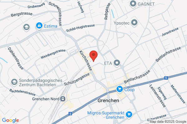 Garage I. von Bueren