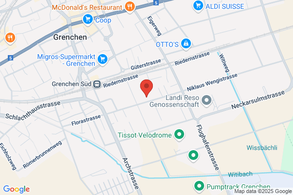 Berufsbildungszentrum der Genossenschaft VSRT-BBZ