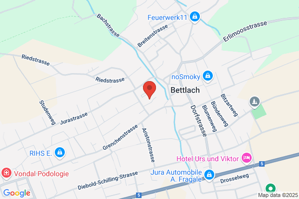 Ref. Pfarramt Bettlach