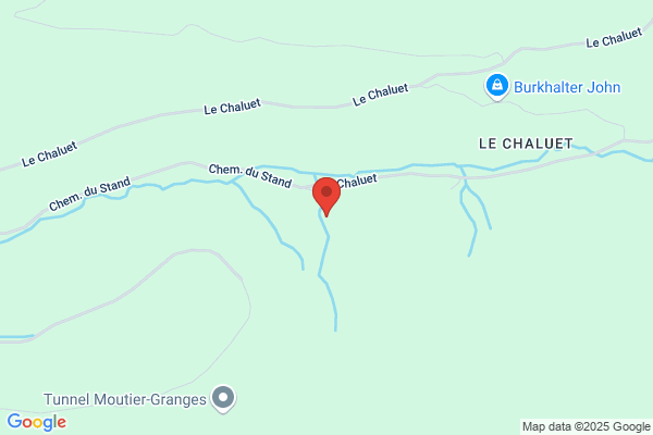 Restaurant Le Chaluet