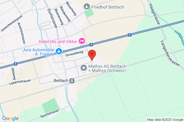 Ruefer Maschinenbau AG