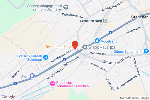 Restaurant Kulla GmbH