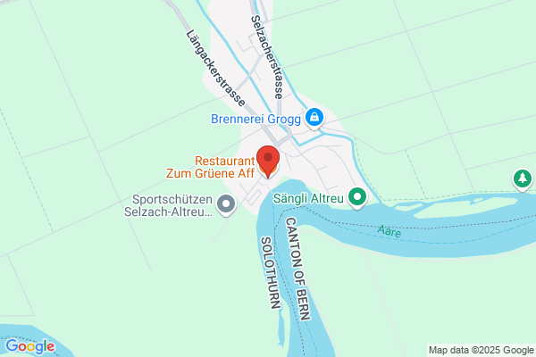 Restaurant zum gruenen Aff