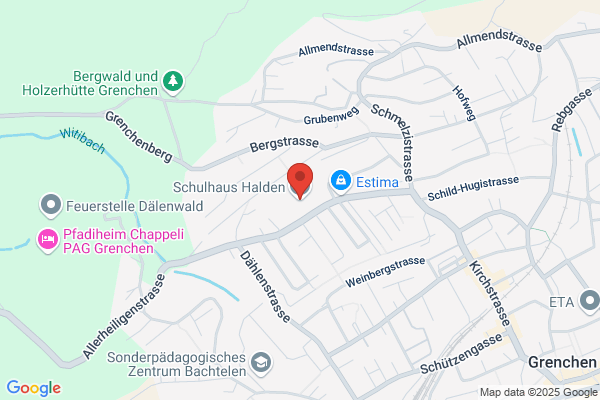 Schulhaus An der Halde