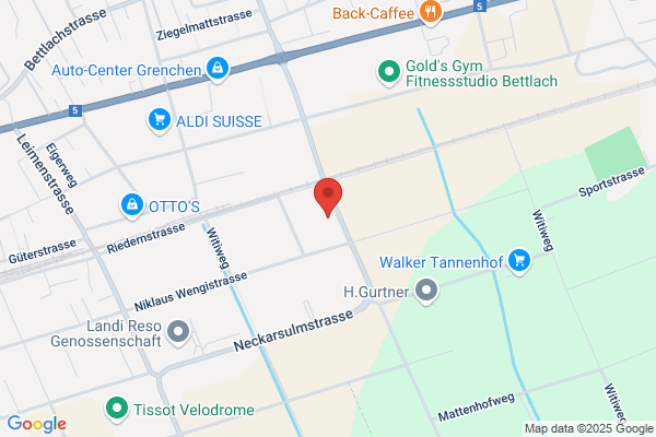Messe-Organisation Grenchen