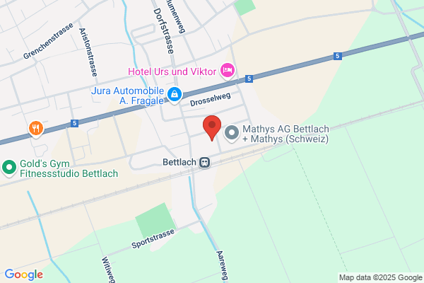 Synthes Bettlach Holding GmbH