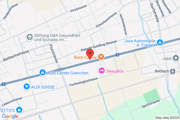 SLX Immobilien Sàrl