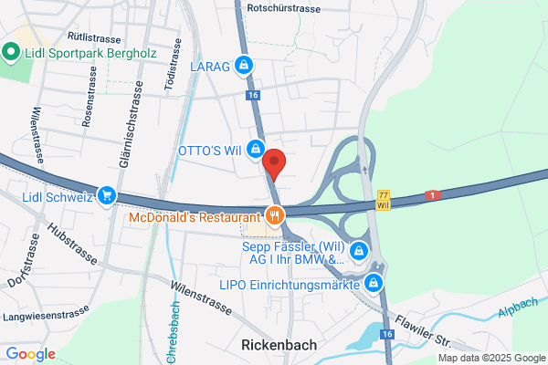 Lieberherr Fahrzeug- expertisen AG
