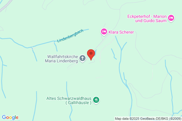 Restaurant zum Lindenberg