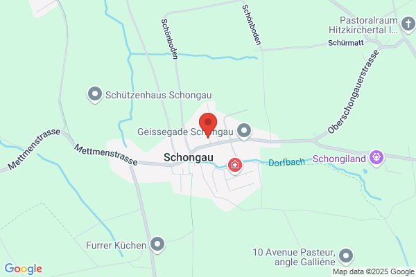 Schulhaus Mettmen