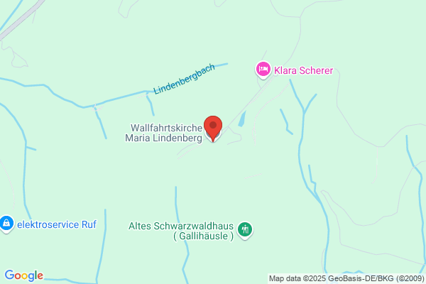 Wallfahrtskirche Unsere Liebe Frau vom Lindenberg