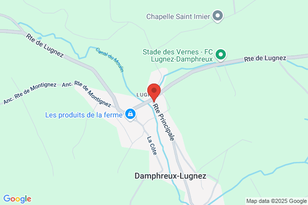 Agce AVS Lugnez