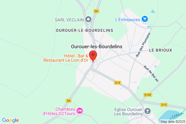 Hôtel du Lion d'Or