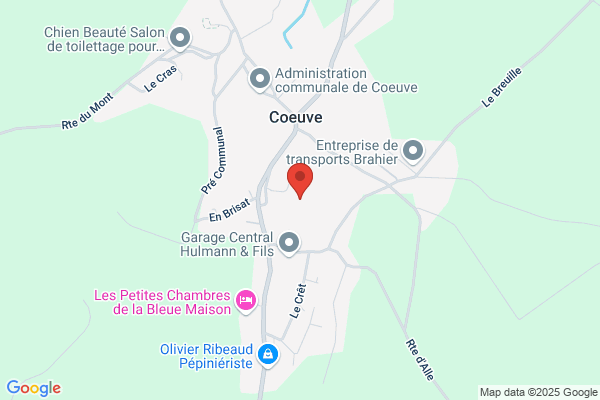 Le Jardinier de Coeuve
