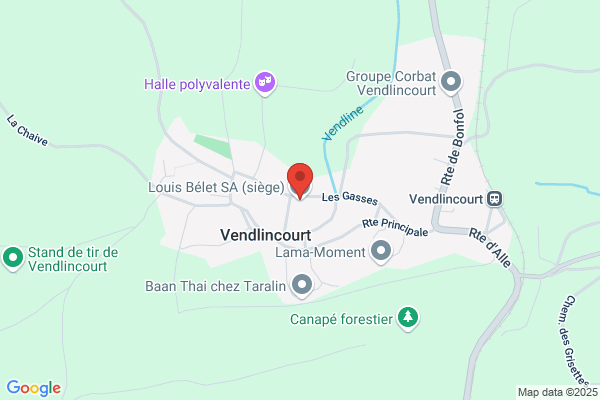 Louis Bélet SA
