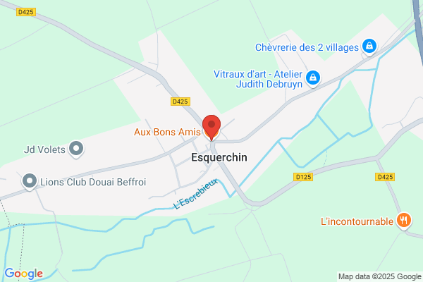 Restaurant des Bons amis