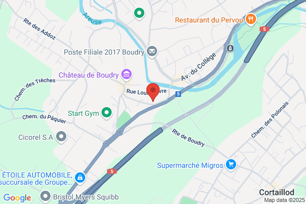 Autoprestige Boudry SA