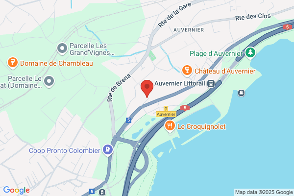 MAP Géomatique SA