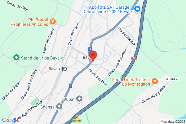 Boulangerie A l'Epi Doré