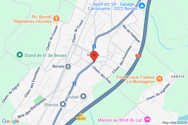 Barny Informatique Sàrl