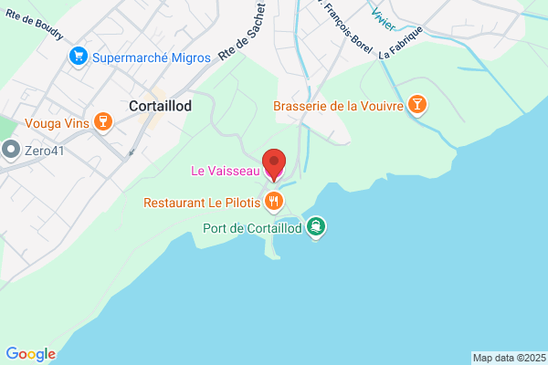 Du Vaisseau