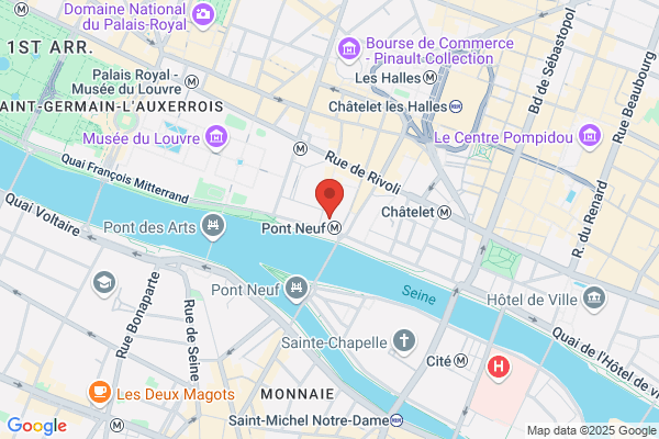 Hôtel du Cheval Blanc