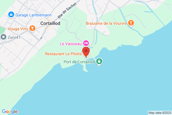 Restaurant Le Pilotis Plage