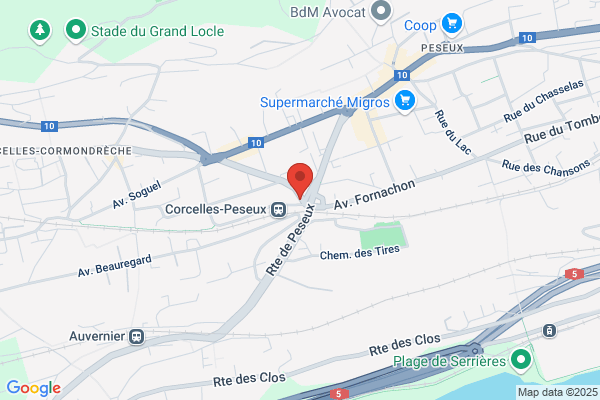 Restaurant de la Gare