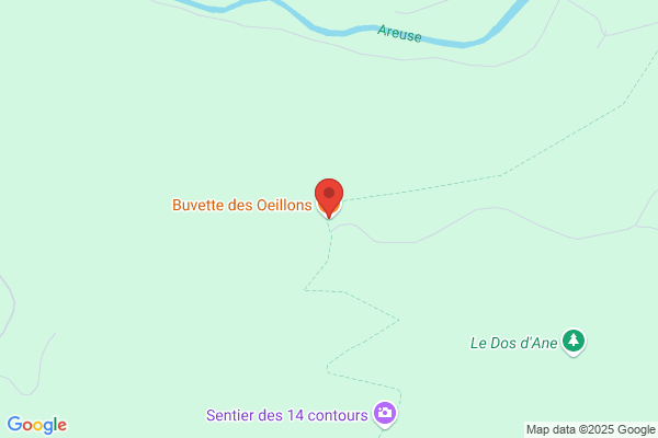 Restaurant des Oeillons