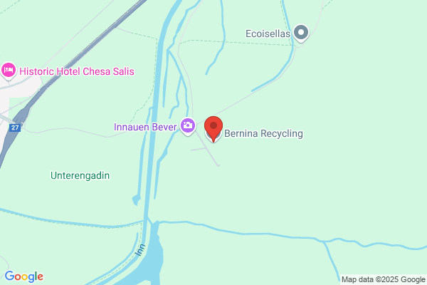 Bernina Recycling AG