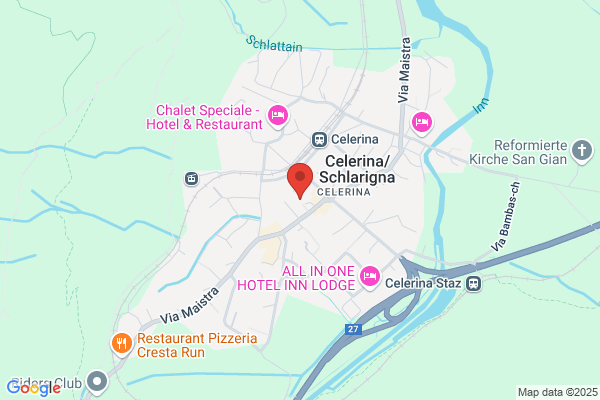 Hotel Cresta Palace