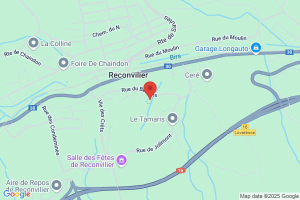 Bassin Fenêtres SA