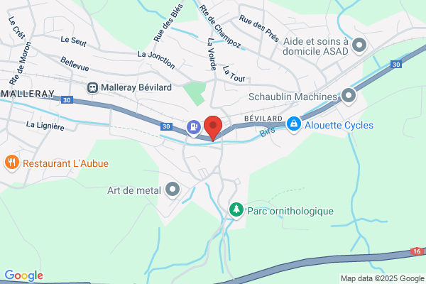 Boucherie Krebs SA