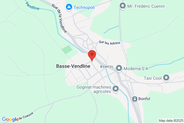 Ecole enfantine du Milieu