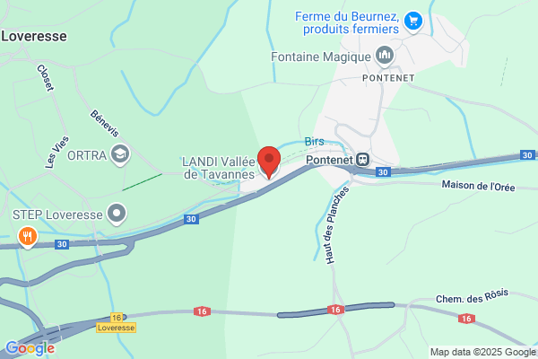 Landi de la Vallée de Tavannes