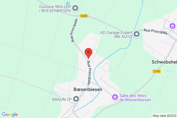 Menuiserie-ébénisterie Braun und Studer