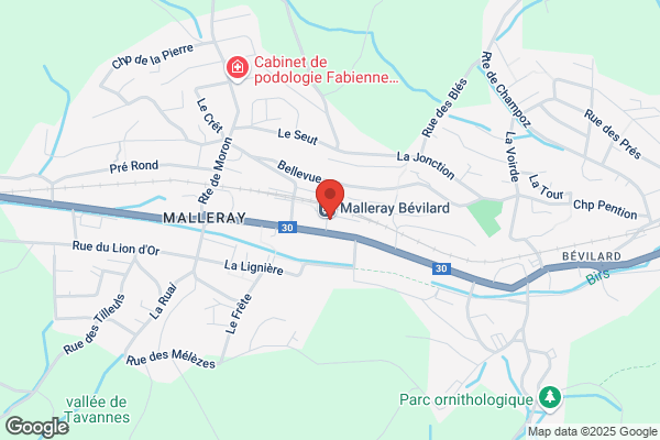 Office de poste
