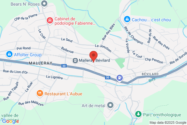 Paroisse Réformée