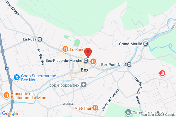 Office de poste