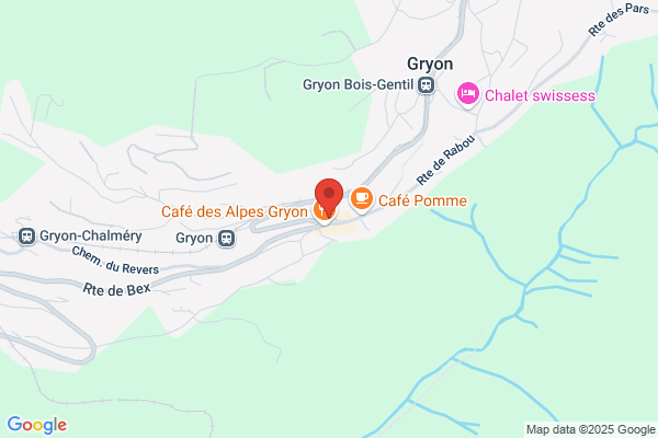 Garage de Gryon