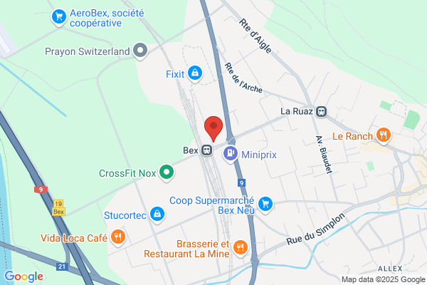 Cuénod und Payot SA