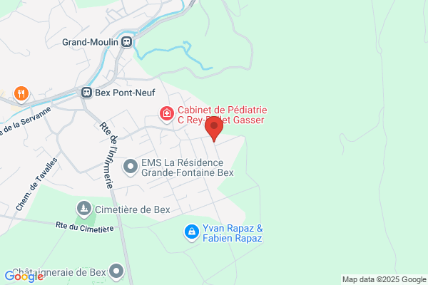 Fondation Fernand et Germaine Bernasconi-Cherix