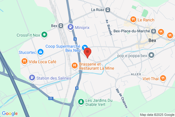 Entreprise de menuiserie et charpente Mazzucco SA